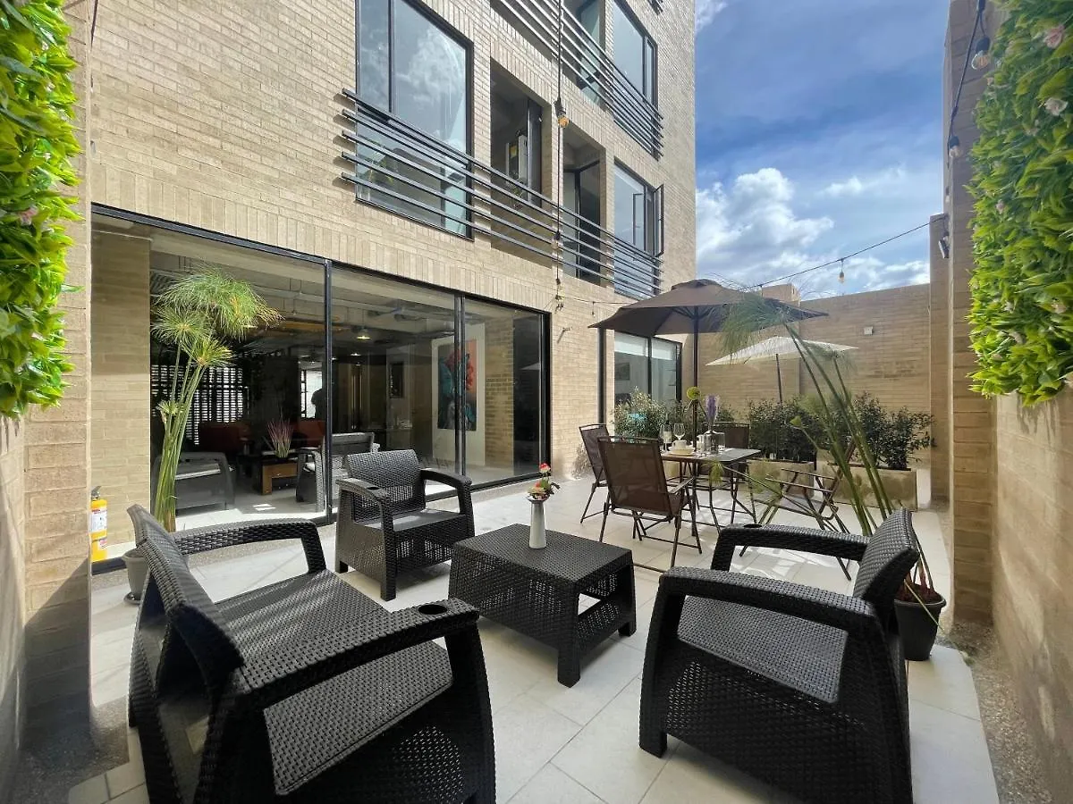 Apartment Multi Lofts 4 Rooms - St. Louis Movistar Arena Bogota Colombia