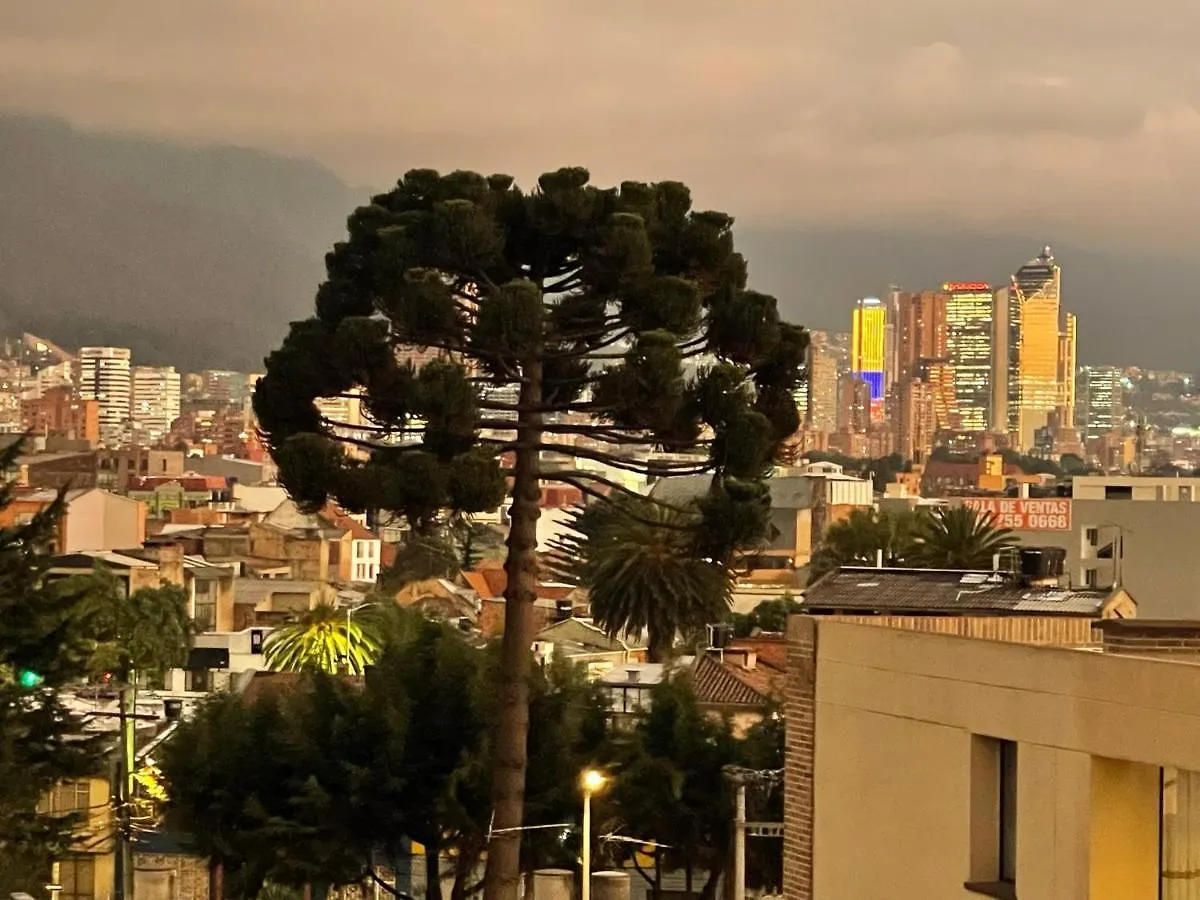 Multi Lofts 4 Rooms - St. Louis Movistar Arena Bogota 0*,