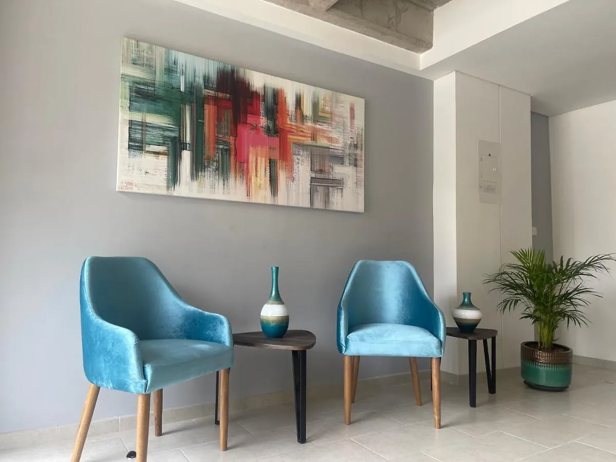 Multi Lofts 4 Rooms - St. Louis Movistar Arena Bogota Colombia