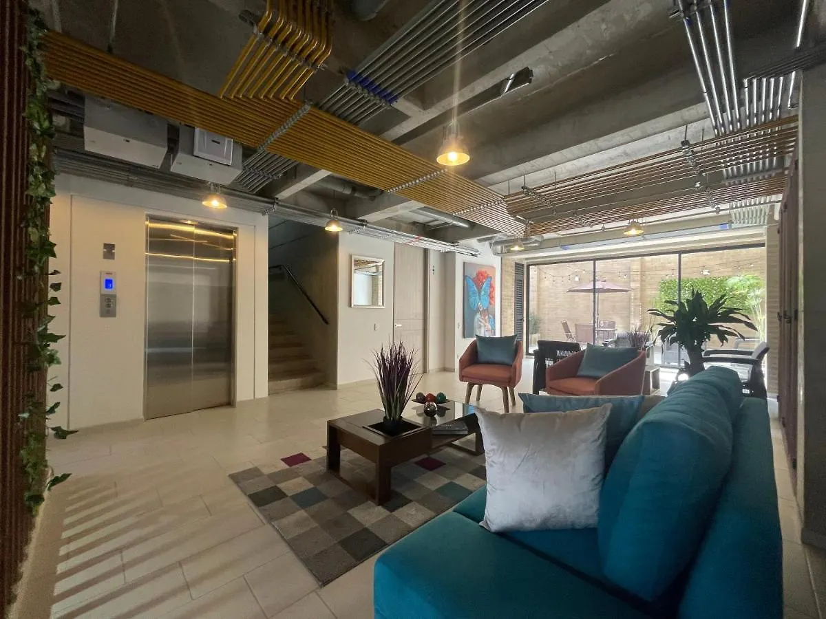 Multi Lofts 4 Rooms - St. Louis Movistar Arena Bogota 0*,  Colombia