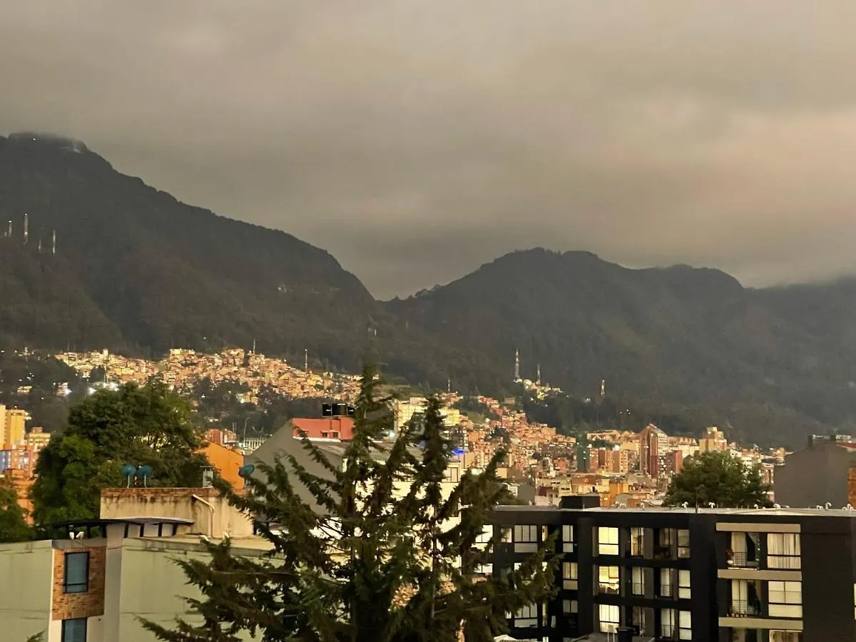 Apartment Multi Lofts 4 Rooms - St. Louis Movistar Arena Bogota Colombia