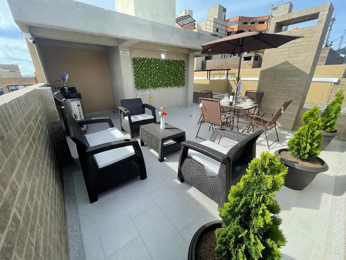 Multi Lofts 4 Rooms - St. Louis Movistar Arena Bogota