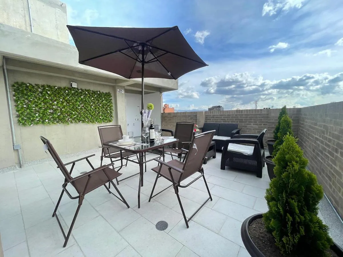 Multi Lofts 4 Rooms - St. Louis Movistar Arena Bogota