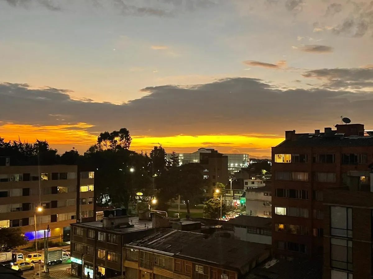 Apartment Multi Lofts 4 Rooms - St. Louis Movistar Arena Bogota