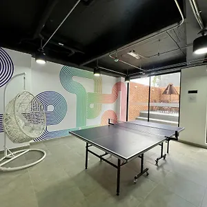 Acogedor Apto & Coworking En Chapinero Alto Zona G Apartamento