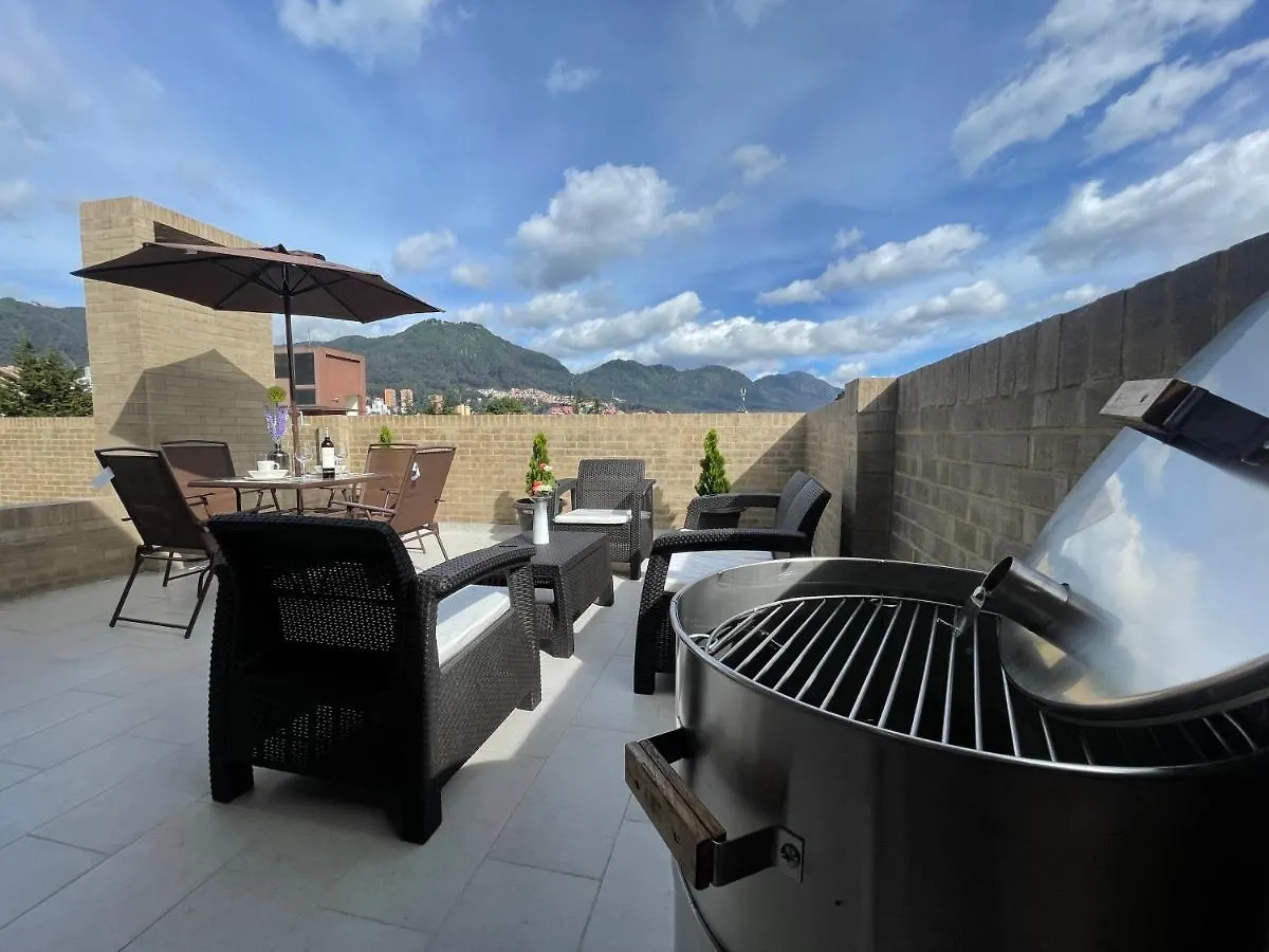 Multi Lofts 4 Rooms - St. Louis Movistar Arena Bogota Apartment