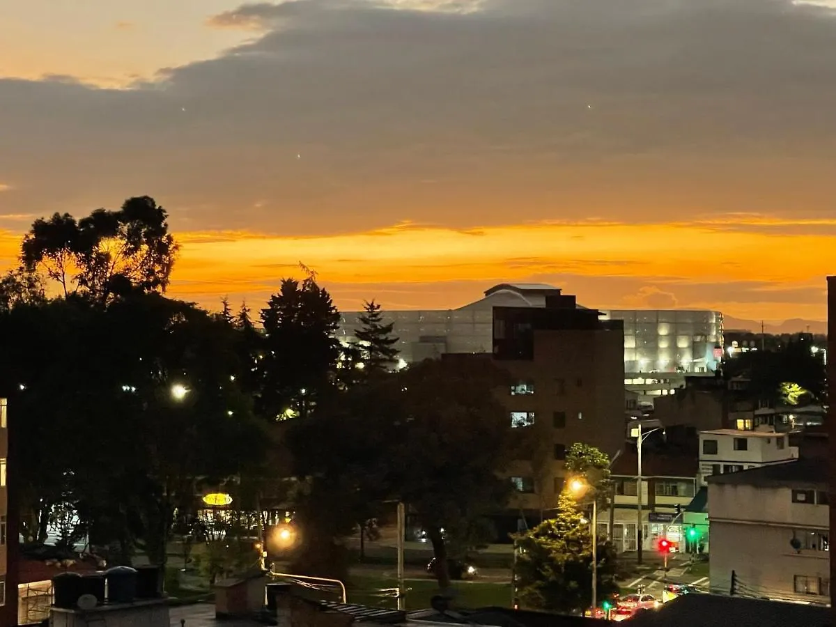 Apartment Multi Lofts 4 Rooms - St. Louis Movistar Arena Bogota
