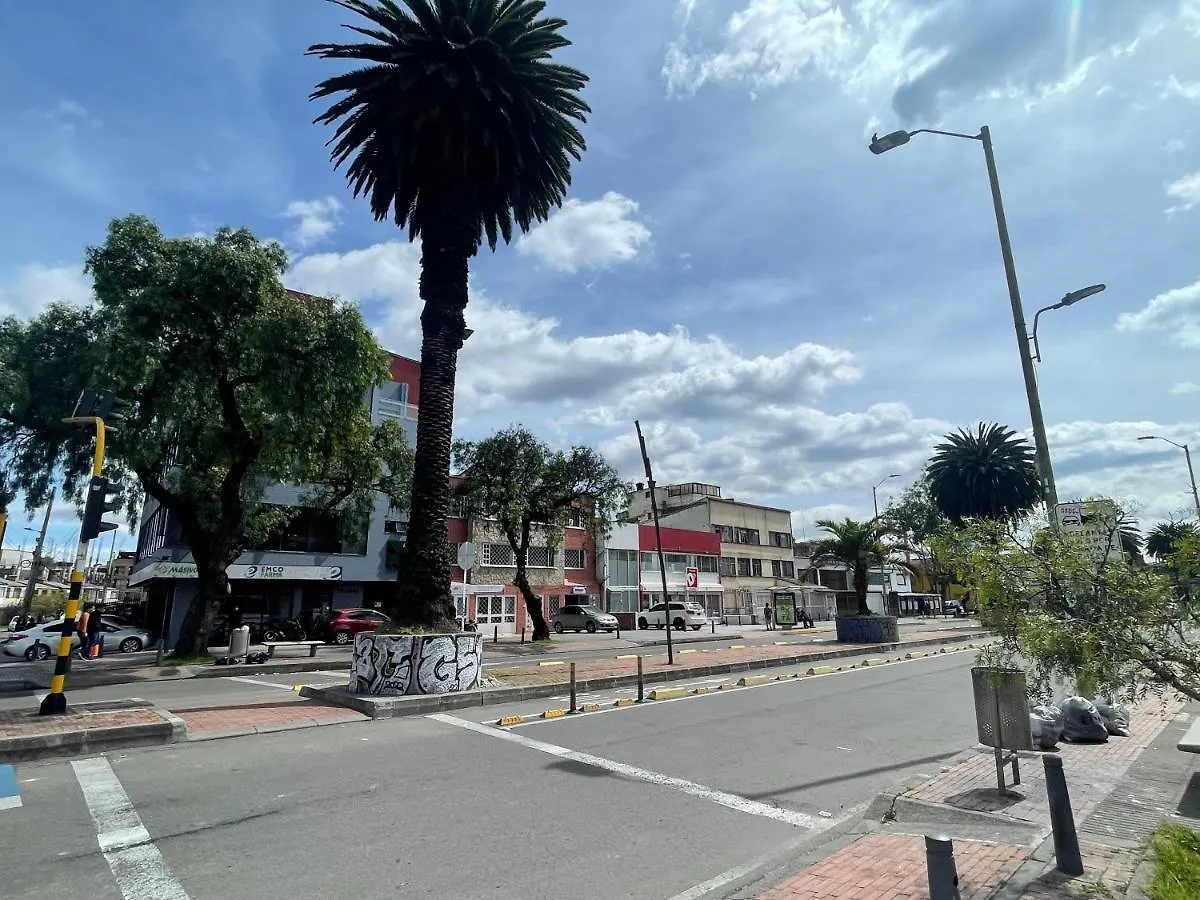 Multi Lofts 4 Rooms - St. Louis Movistar Arena Bogota Apartment