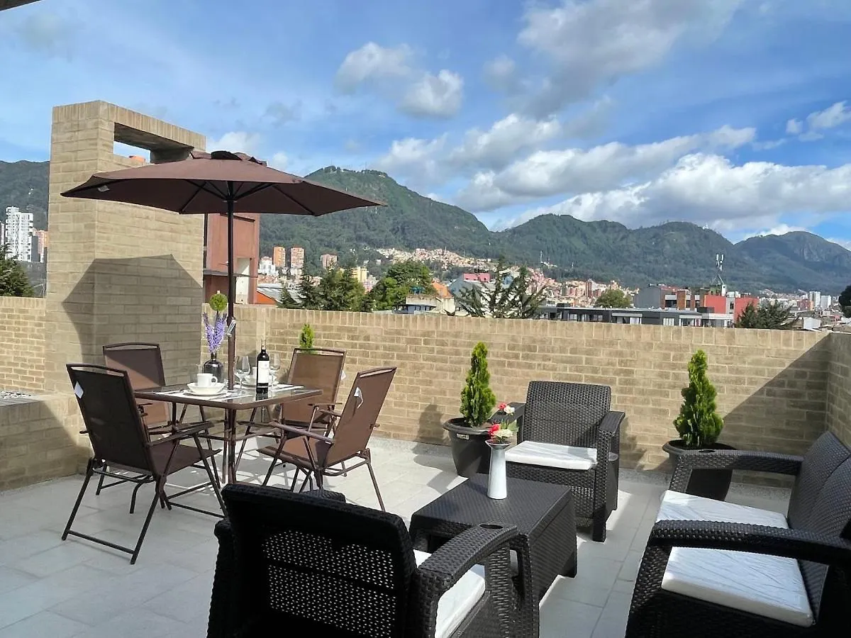 Multi Lofts 4 Rooms - St. Louis Movistar Arena Bogota Apartment