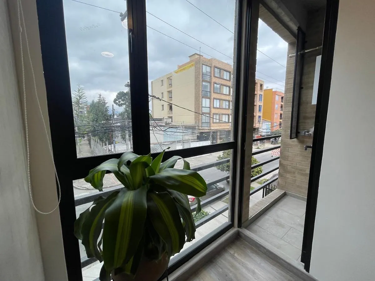 Multi Lofts 4 Rooms - St. Louis Movistar Arena Bogota Apartment